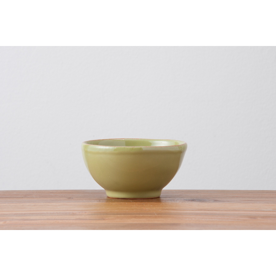 【取扱終了1211】カサゲント　Campagna　ボウル　11cm　セージグリーン　/　CASAgent　salvia