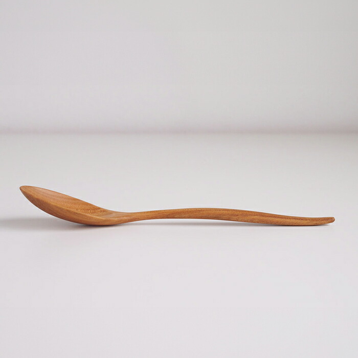 クラフト工房・木奏　木のカトラリー　カレースプーン