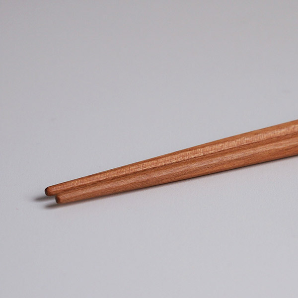 クラフト工房・木奏　八角箸　24cm