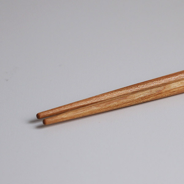 クラフト工房・木奏　八角箸　子供