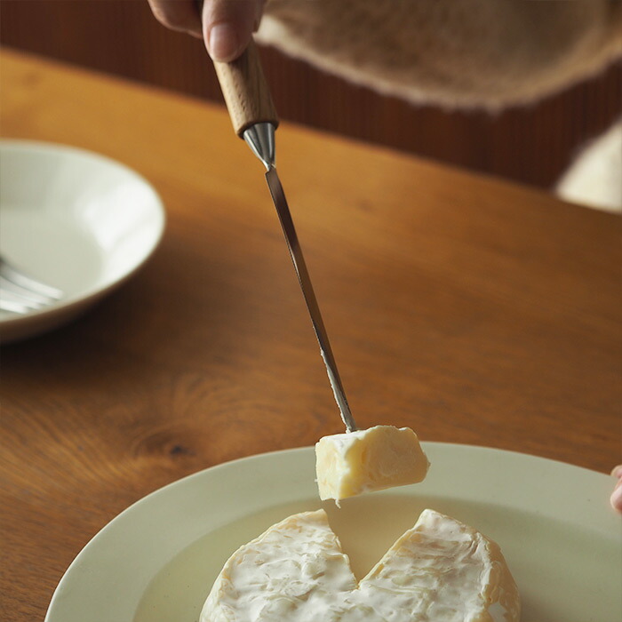 サンク　ビョークルン　チーズナイフ　/　CINQ　