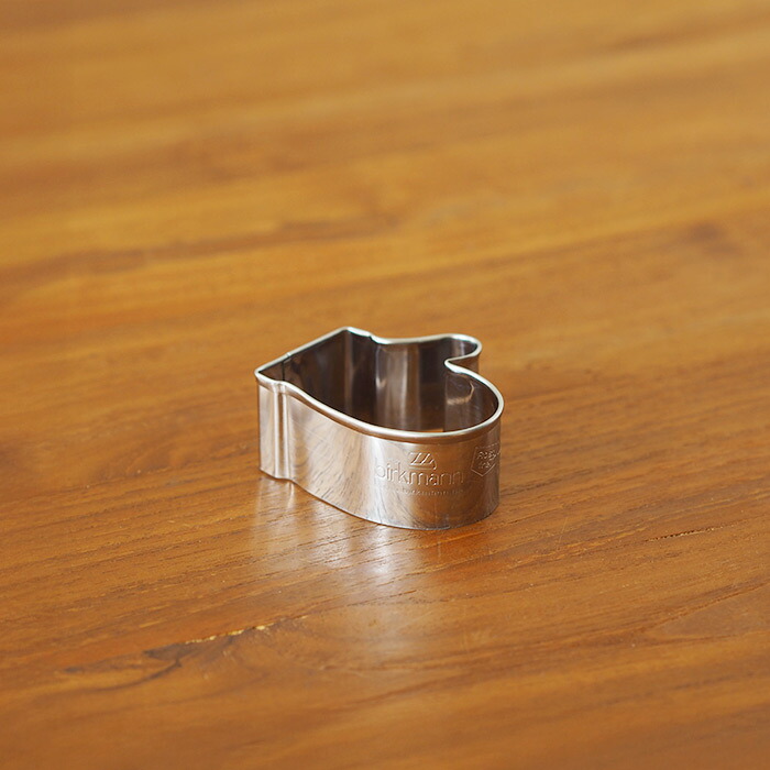 サンク　バークマン　クッキー型　ミトン　/　CINQ