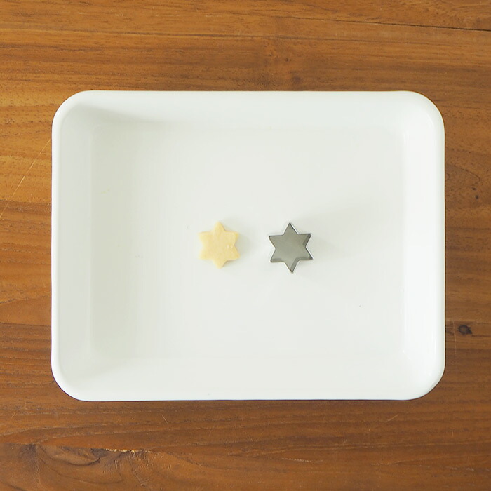 サンク　バークマン　クッキー型　星　ミニサイズ　/　CINQ