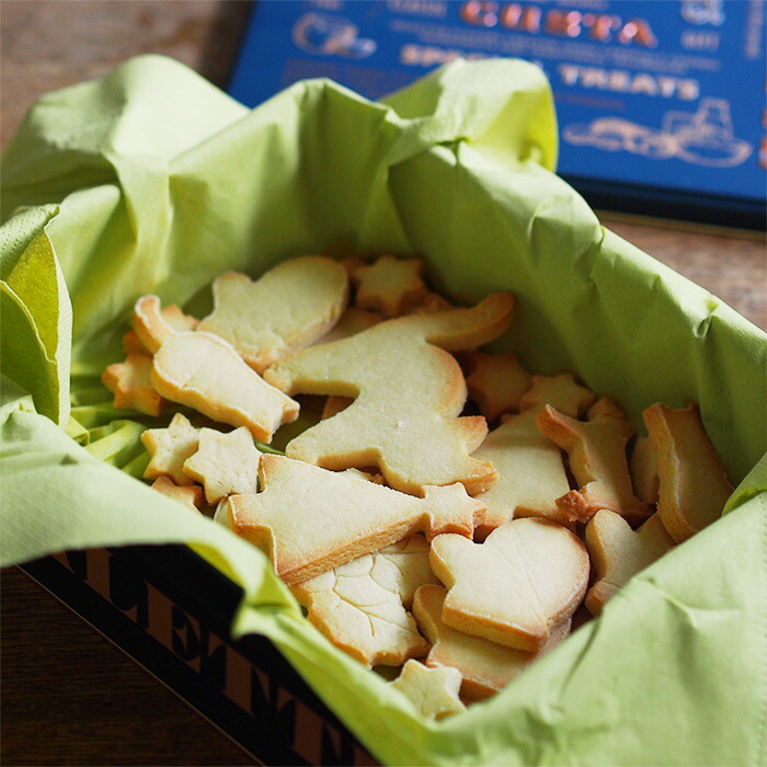 サンク　バークマン　クッキー型　クリスマスツリー　星付き　/　CINQ