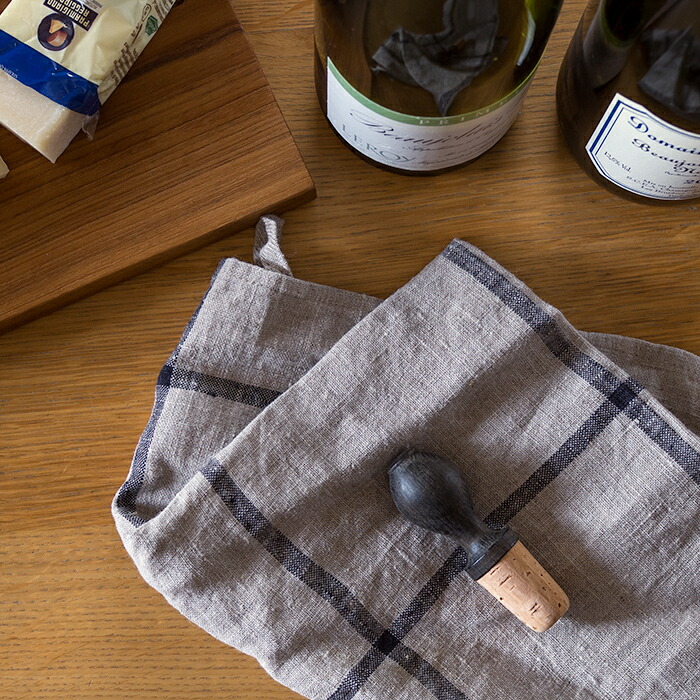 サンク　クレモアミル　ボトルストッパー　ブラック　/　CINQ