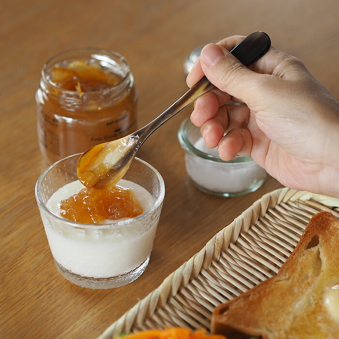 サンク　ホーンヴァレファブリッケン　カトラリー　マーマーレードスプーンＳ　/　CINQ