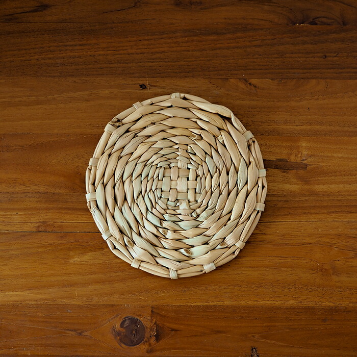 サンク　い草のマット　M　/　CINQ