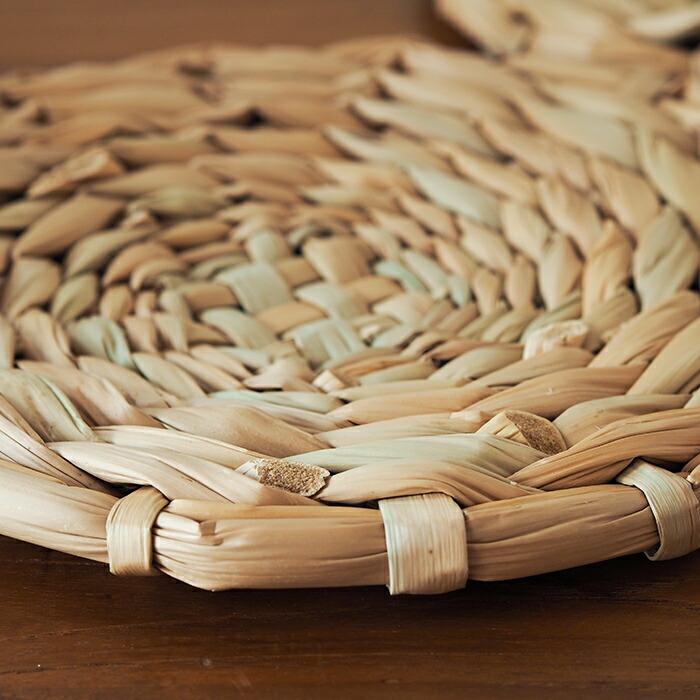 サンク　い草のマット　S　/　CINQ