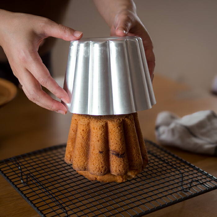 サンク　オティネッティ　フラワーケーキ型　/　CINQ