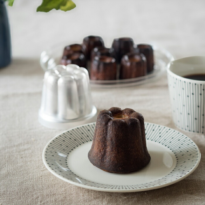 サンク　オティネッティ　カヌレ型　/　CINQ