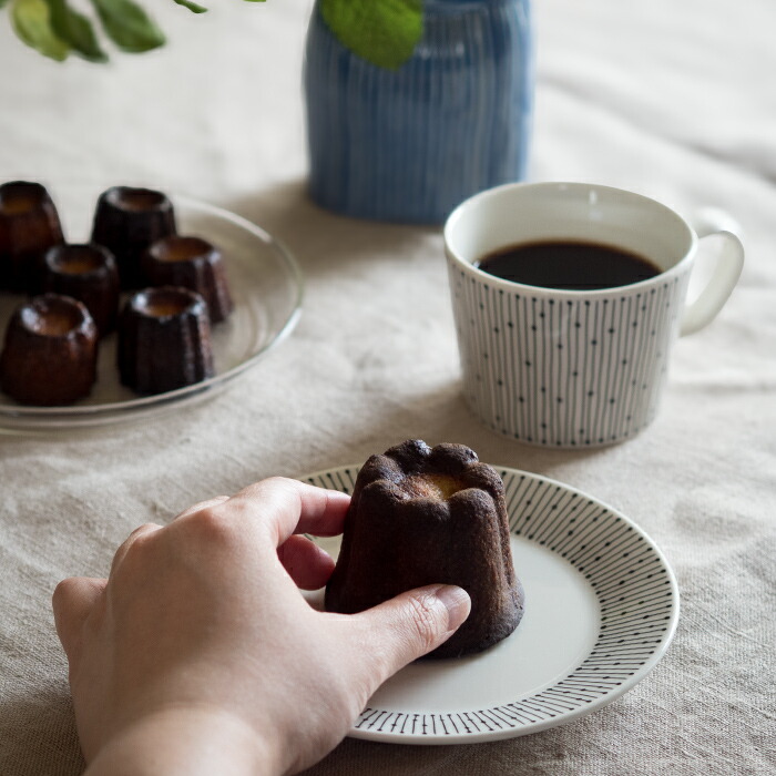 サンク　オティネッティ　カヌレ型　/　CINQ