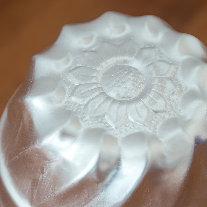 サンク　オティネッティ　フラワーゼリー型　/　CINQ