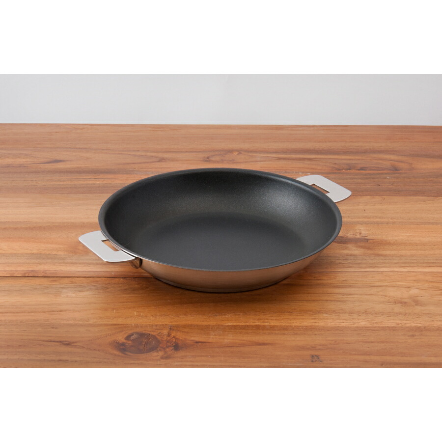 【取扱終了0103】クリステル　ノンスティック・フライパン　20cm　/　CRISTEL　※