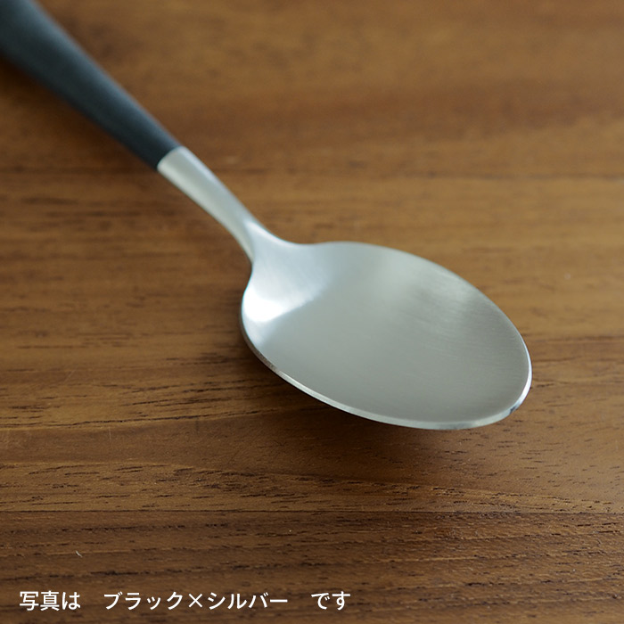 【正規品】クチポール　アリス　ブラック　シルバー　3PCS　/　Cutipol　ALICE