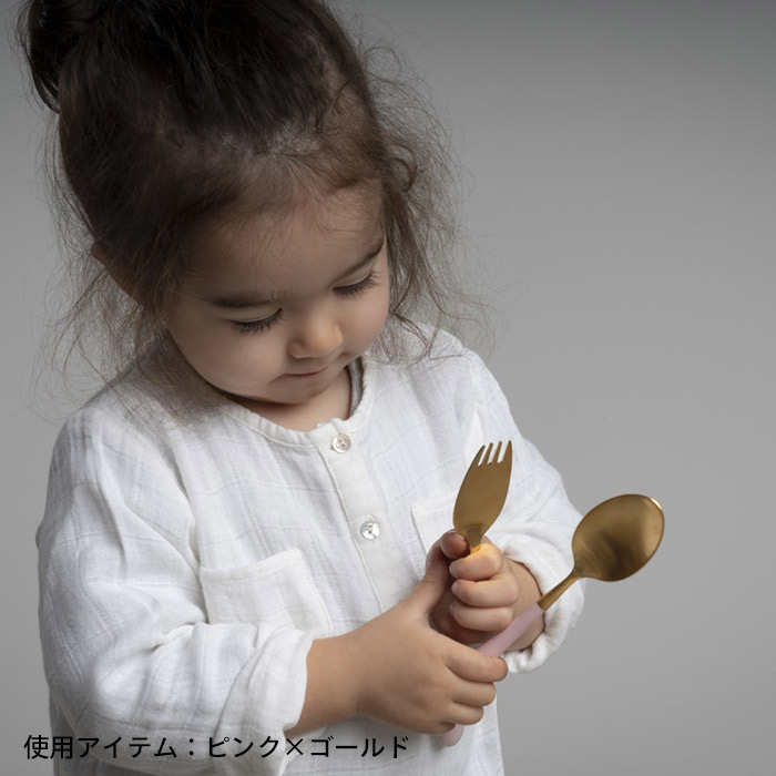 【正規品】クチポール　アリス　ホワイト　シルバー　3PCS　/　Cutipol　ALICE