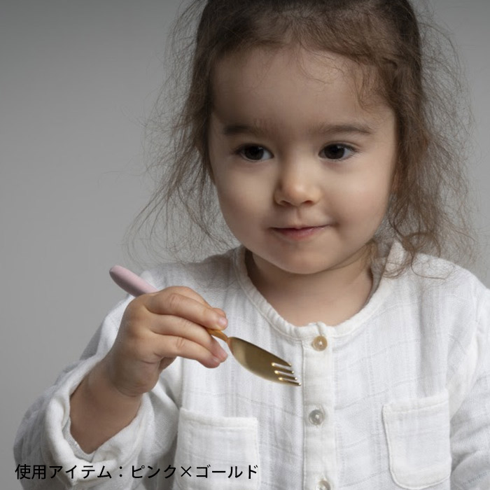 【正規品】クチポール　アリス　ホワイト　シルバー　3PCS　/　Cutipol　ALICE