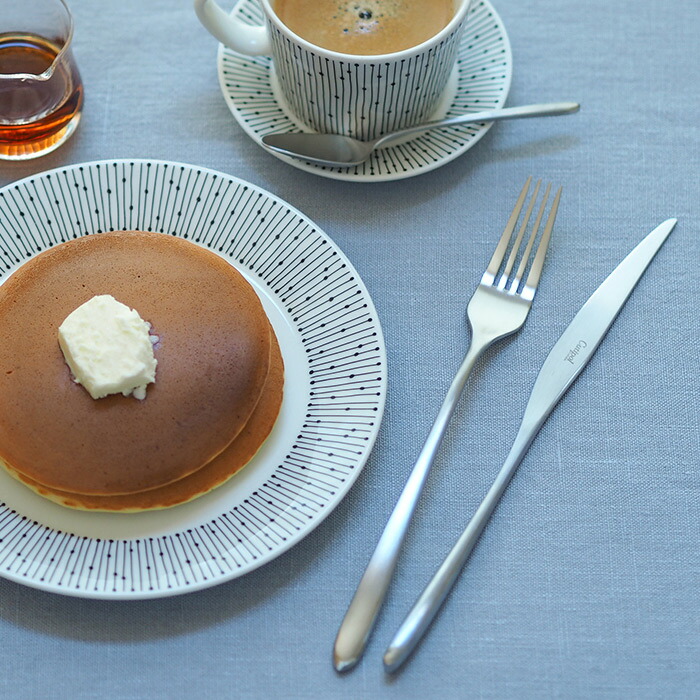 【正規品】クチポール　アイレス・マテウス　シルバー　ディナーナイフ　/　Cutipol　AIRES MATEUS