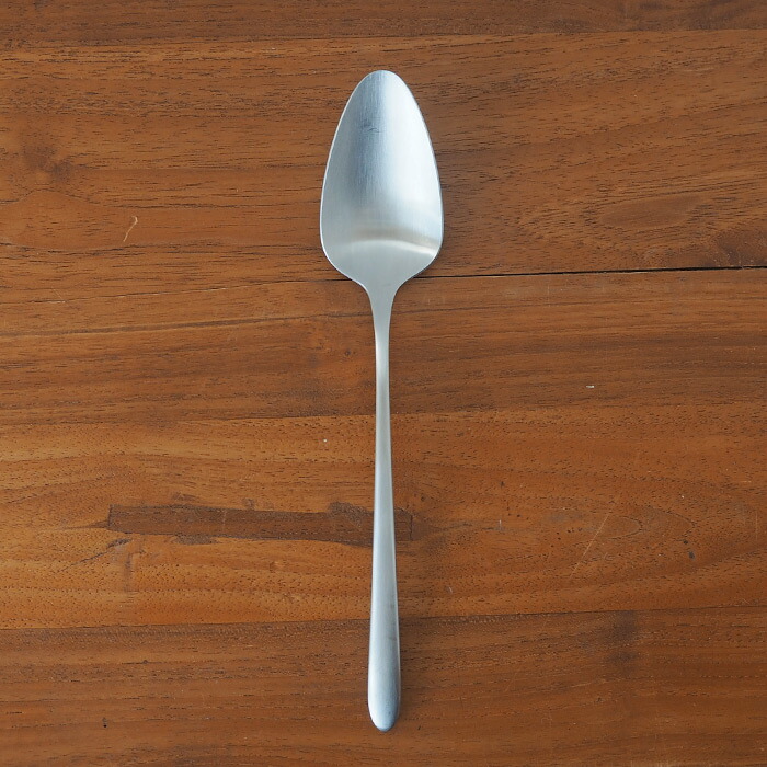 【正規品】クチポール　アイレス・マテウス　シルバー　テーブルスプーン　/　Cutipol　AIRES MATEUS