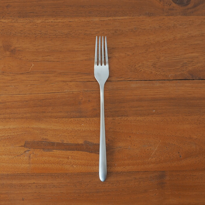 【正規品】クチポール　アイレス・マテウス　シルバー　デザートフォーク　/　Cutipol　AIRES MATEUS　