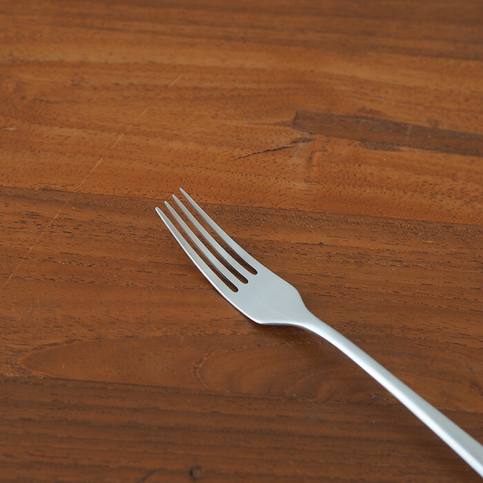 【正規品】クチポール　アイレス・マテウス　シルバー　デザートフォーク　/　Cutipol　AIRES MATEUS　