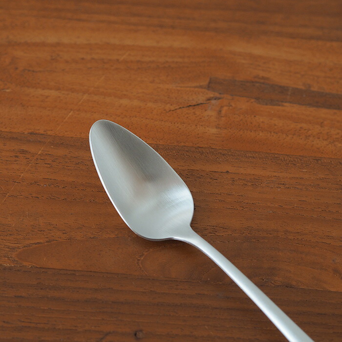 【正規品】クチポール　アイレス・マテウス　シルバー　デザートスプーン　/　Cutipol　AIRES MATEUS　