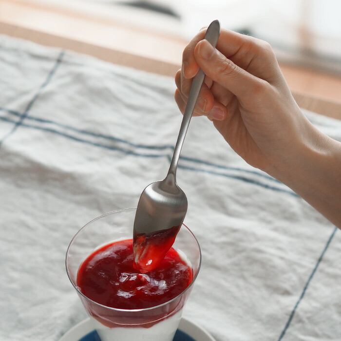 【正規品】クチポール　アイレス・マテウス　シルバー　デザートスプーン　/　Cutipol　AIRES MATEUS　