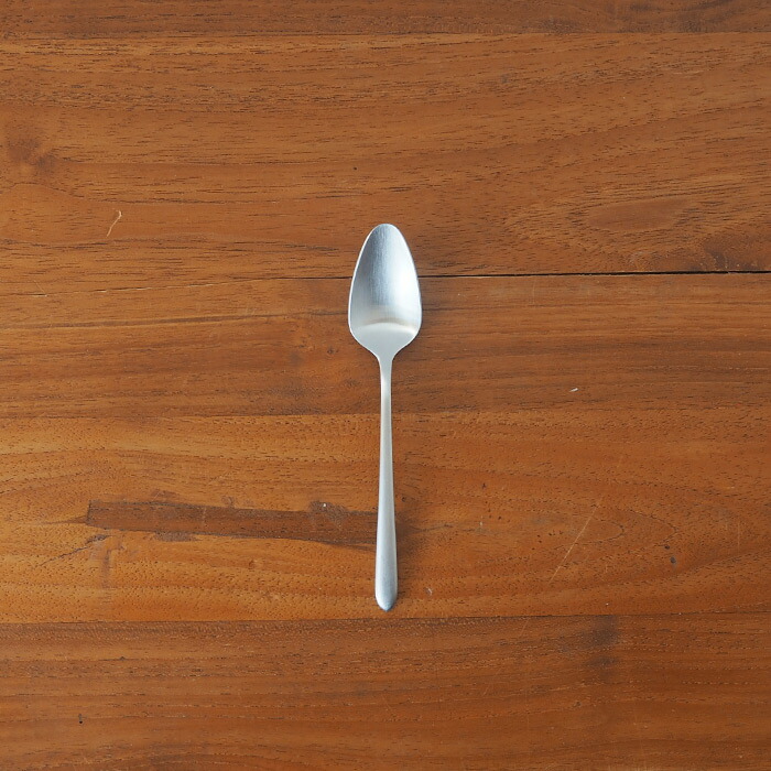 【正規品】クチポール　アイレス・マテウス　シルバー　ティースプーン　/　Cutipol　AIRES MATEUS　