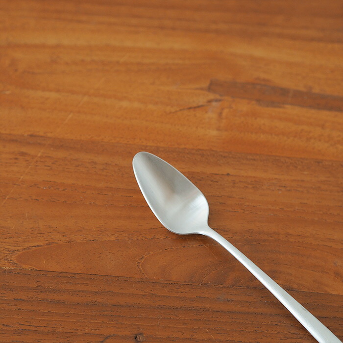 【正規品】クチポール　アイレス・マテウス　シルバー　ティースプーン　/　Cutipol　AIRES MATEUS　