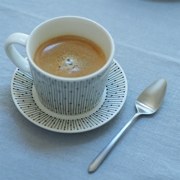 【正規品】クチポール　アイレス・マテウス　シルバー　ティースプーン　/　Cutipol　AIRES MATEUS　