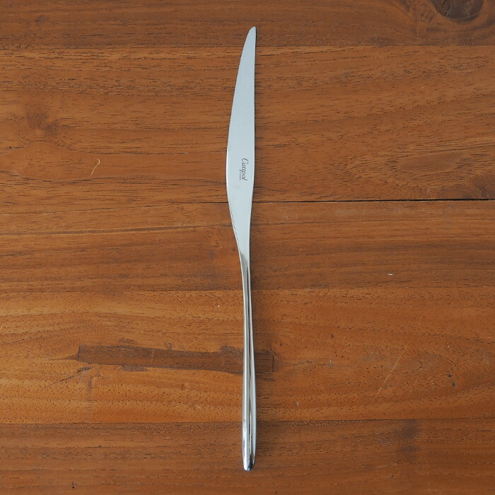 【正規品】クチポール　アイレス・マテウス　ミラー　ディナーナイフ　/　Cutipol　AIRES MATEUS