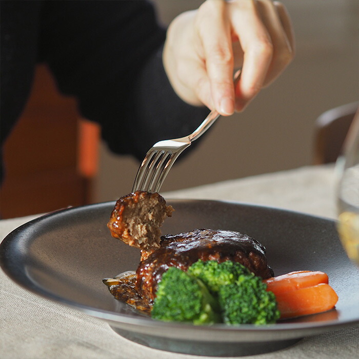 【正規品】クチポール　アイレス・マテウス　ミラー　ディナーフォーク　/　Cutipol　AIRES MATEUS