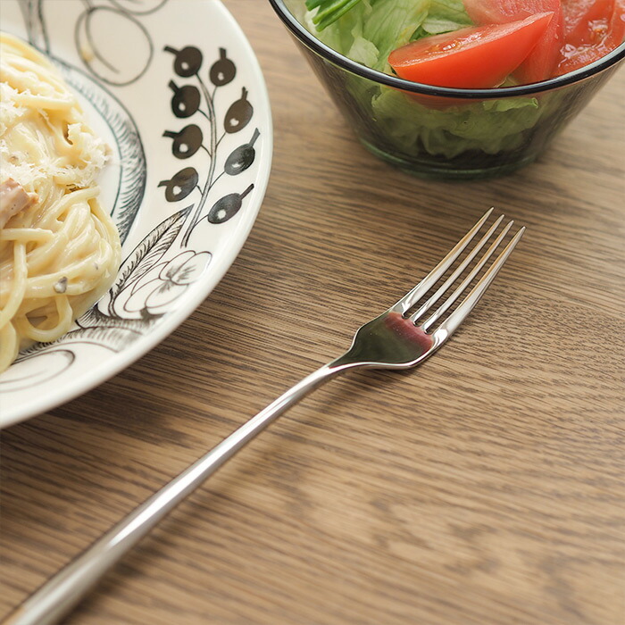 【正規品】クチポール　アイレス・マテウス　ミラー　ディナーフォーク　/　Cutipol　AIRES MATEUS