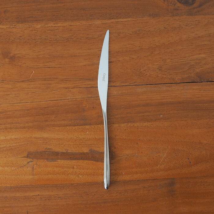 【正規品】クチポール　アイレス・マテウス　ミラー　デザートナイフ　/　Cutipol　AIRES MATEUS