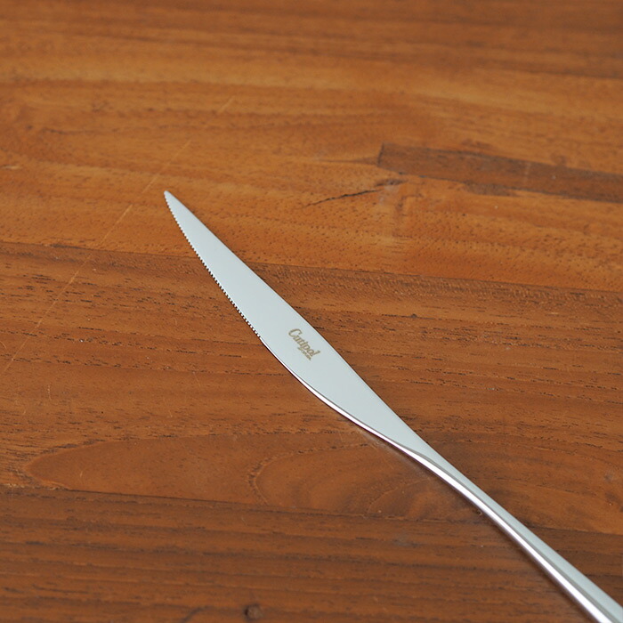 【正規品】クチポール　アイレス・マテウス　ミラー　デザートナイフ　/　Cutipol　AIRES MATEUS