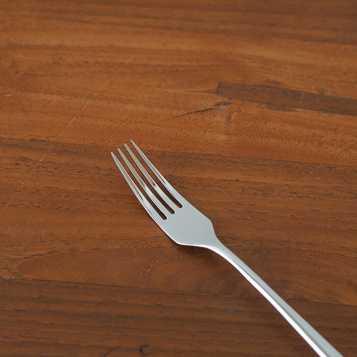 【正規品】クチポール　アイレス・マテウス　ミラー　デザートフォーク　/　Cutipol　AIRES MATEUS