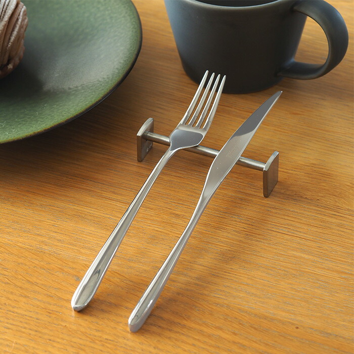 【正規品】クチポール　アイレス・マテウス　ミラー　デザートフォーク　/　Cutipol　AIRES MATEUS