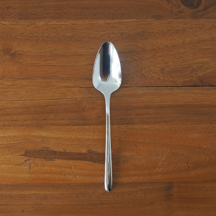 【正規品】クチポール　アイレス・マテウス　ミラー　デザートスプーン　/　Cutipol　AIRES MATEUS