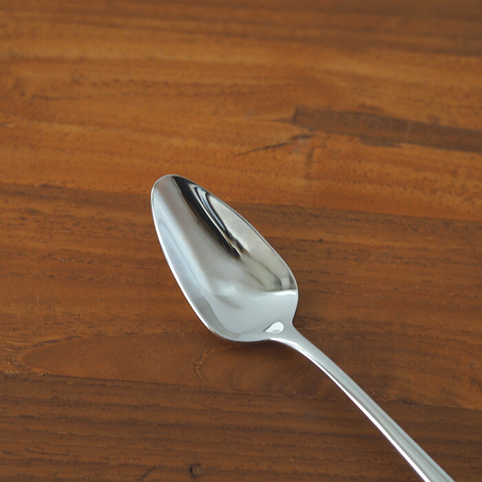 【正規品】クチポール　アイレス・マテウス　ミラー　デザートスプーン　/　Cutipol　AIRES MATEUS