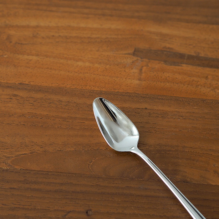 【正規品】クチポール　アイレス・マテウス　ミラー　ティースプーン　/　Cutipol　AIRES MATEUS