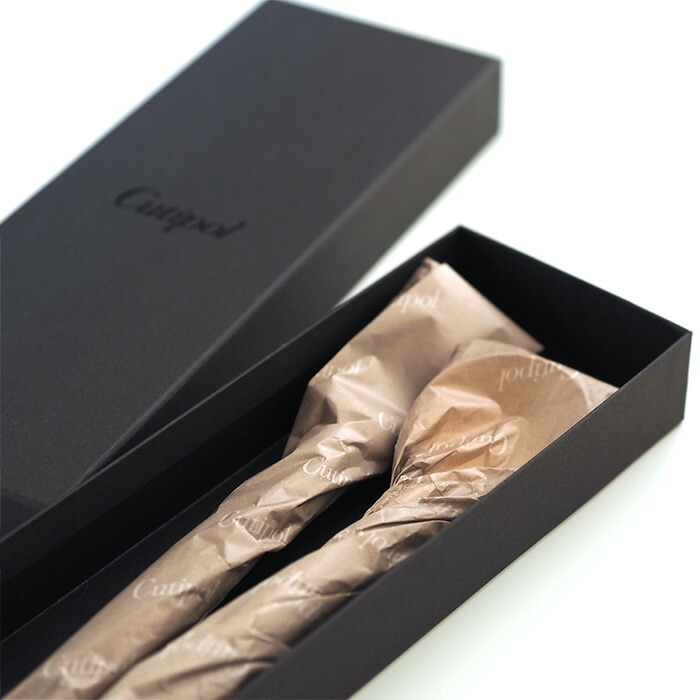 【正規品】クチポール　カジュアルギフトボックス　ブラック　/　Cutipol
