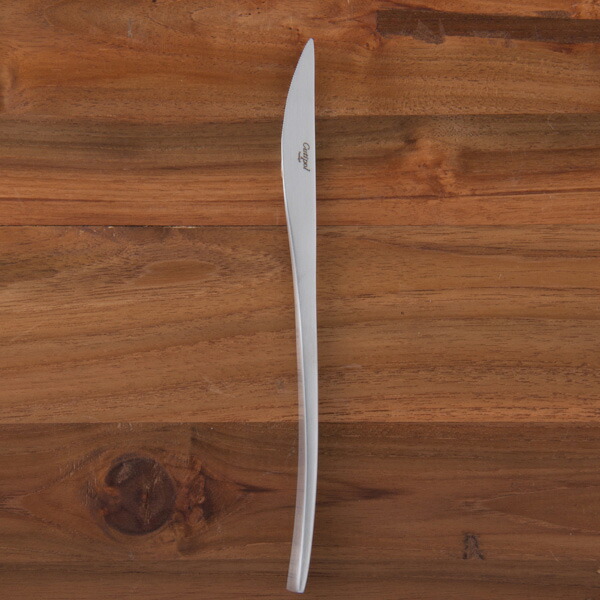 【正規品】クチポール　デュナ　シルバー　ディナーナイフ　/　Cutipol　DUNA