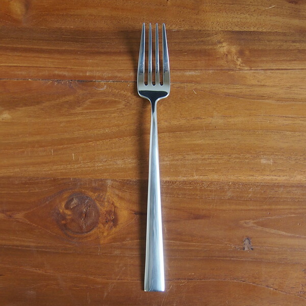 【正規品】クチポール　デュナ　ミラー　ディナーフォーク　/　Cutipol　DUNA