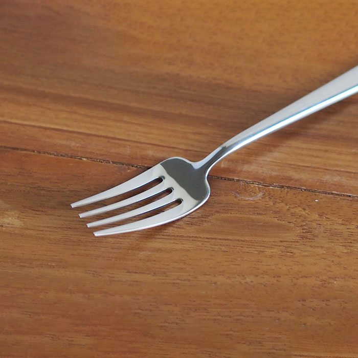 【正規品】クチポール　デュナ　ミラー　ディナーフォーク　/　Cutipol　DUNA