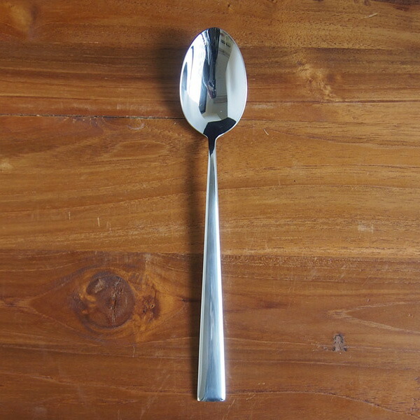 【正規品】クチポール　デュナ　ミラー　テーブルスプーン　/　Cutipol　DUNA