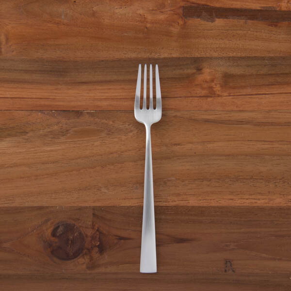 【正規品】クチポール　デュナ　シルバー　デザートフォーク　/　Cutipol　DUNA