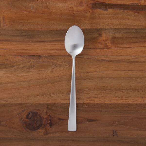 【正規品】クチポール　デュナ　シルバー　デザートスプーン　/　Cutipol　DUNA