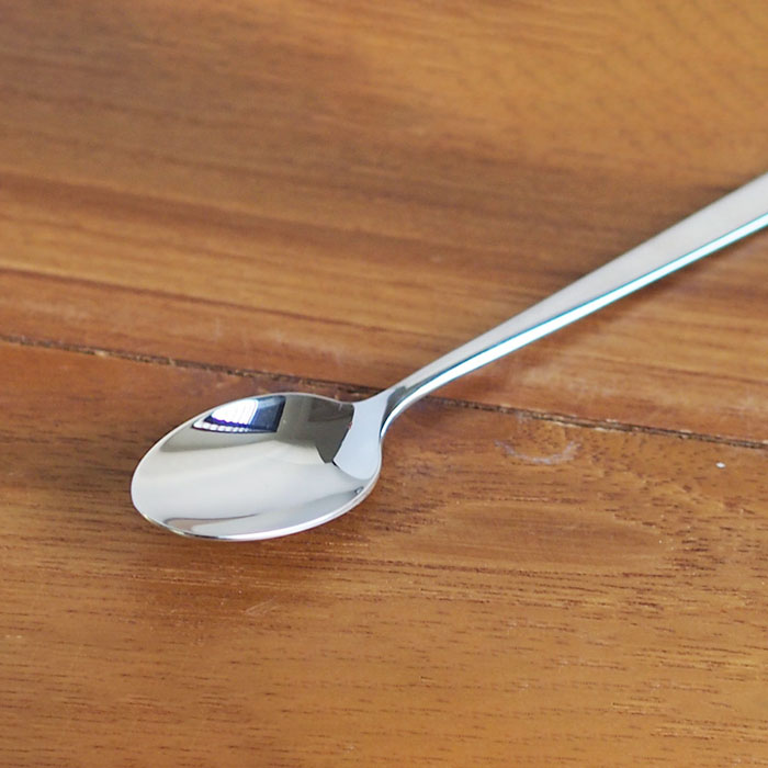 【正規品】クチポール　デュナ　ミラー　デザートスプーン　/　Cutipol　DUNA