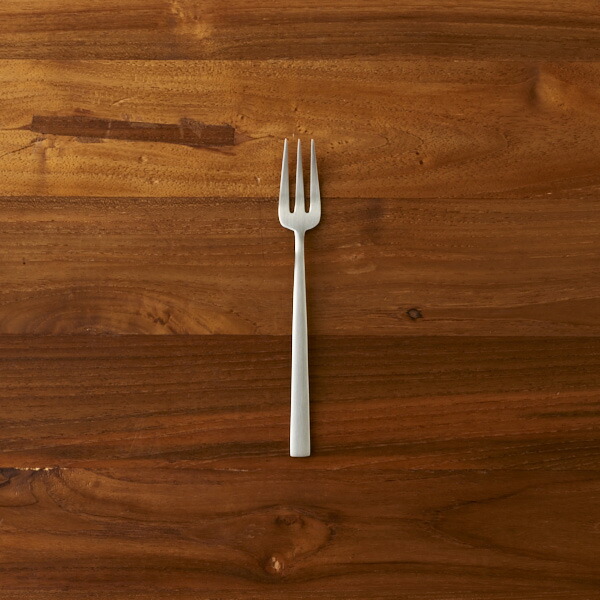 【正規品】クチポール　デュナ　シルバー　ペストリーフォーク　/　Cutipol　DUNA