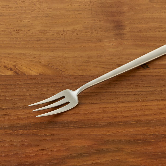 【正規品】クチポール　デュナ　シルバー　ペストリーフォーク　/　Cutipol　DUNA