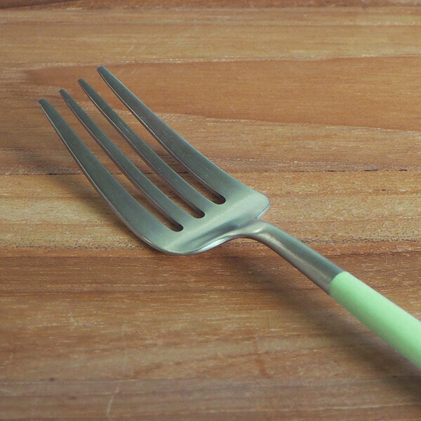 【正規品】クチポール　ゴア・セラドン　シルバー　ディナーフォーク　/　Cutipol　GOA-Celadon　